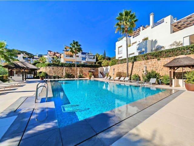 2 chambre Appartement à vendre à La Mairena, Ojen avec piscine garage - 460 000 € (Ref: 10007174)