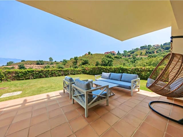 2 chambre Appartement à vendre à La Mairena, Ojen avec piscine garage - 460 000 € (Ref: 10007174)