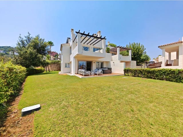 2 chambre Appartement à vendre à La Mairena, Ojen avec piscine garage - 460 000 € (Ref: 10007174)