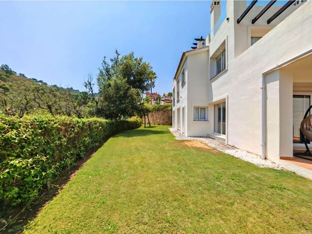 2 chambre Appartement à vendre à La Mairena, Ojen avec piscine garage - 460 000 € (Ref: 10007174)