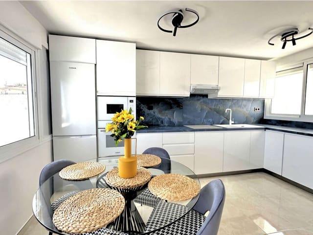 2 soverom Leilighet til salgs i La Cala de Mijas, Mijas med svømmebasseng - € 375 000 (Ref: 10008387)