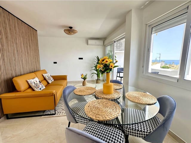 2 soverom Leilighet til salgs i La Cala de Mijas, Mijas med svømmebasseng - € 375 000 (Ref: 10008387)