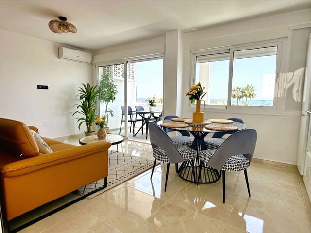 2 soverom Leilighet til salgs i La Cala de Mijas, Mijas med svømmebasseng - € 375 000 (Ref: 10008387)