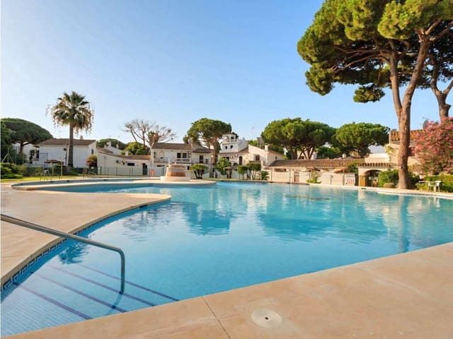 2 soveværelse Byhus til salg i Elviria, Marbella med swimmingpool - € 420.000 (Ref: 10011073)