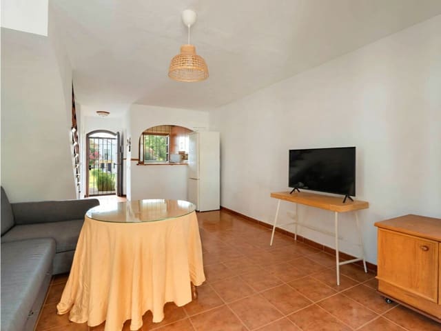 2 soveværelse Byhus til salg i Elviria, Marbella med swimmingpool - € 420.000 (Ref: 10011073)