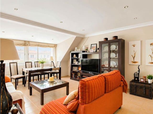 3 slaapkamer Penthouse te koop in Fuengirola - € 745.000 (Ref: 10011074)