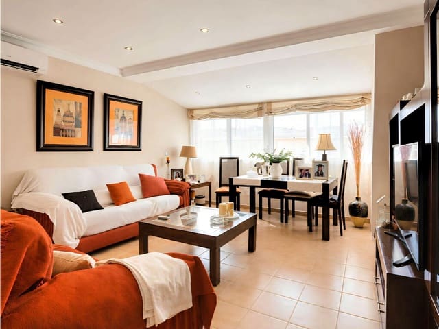 3 slaapkamer Penthouse te koop in Fuengirola - € 745.000 (Ref: 10011074)