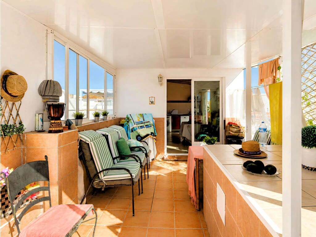 3 slaapkamer Penthouse te koop in Fuengirola - € 745.000 (Ref: 10011074)