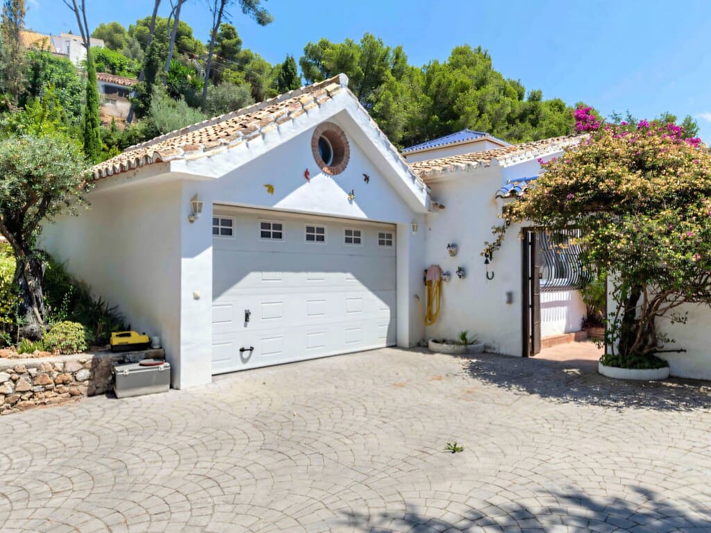Chalet de 5 habitaciones en Mijas en venta con piscina garaje - 1.220.000 € (Ref: 10015137)
