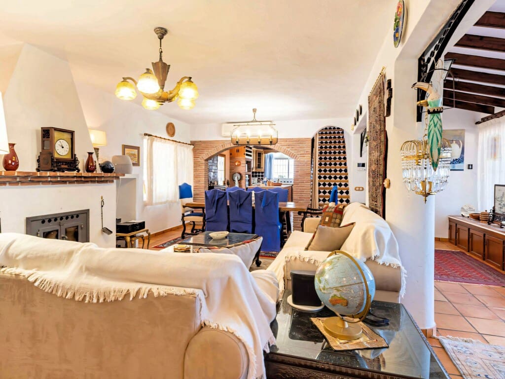 Chalet de 5 habitaciones en Mijas en venta con piscina garaje - 1.220.000 € (Ref: 10015137)