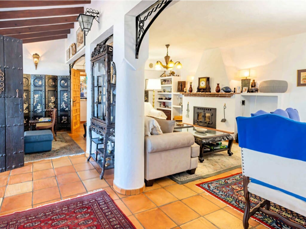 Chalet de 5 habitaciones en Mijas en venta con piscina garaje - 1.220.000 € (Ref: 10015137)