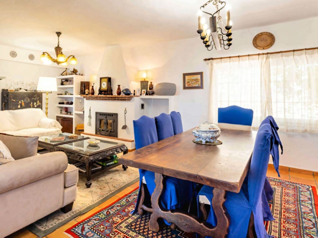 Chalet de 5 habitaciones en Mijas en venta con piscina garaje - 1.220.000 € (Ref: 10015137)