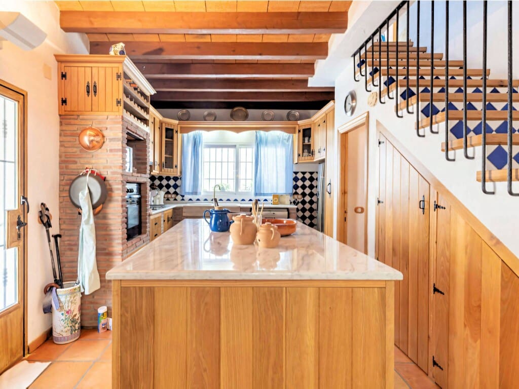 Chalet de 5 habitaciones en Mijas en venta con piscina garaje - 1.220.000 € (Ref: 10015137)