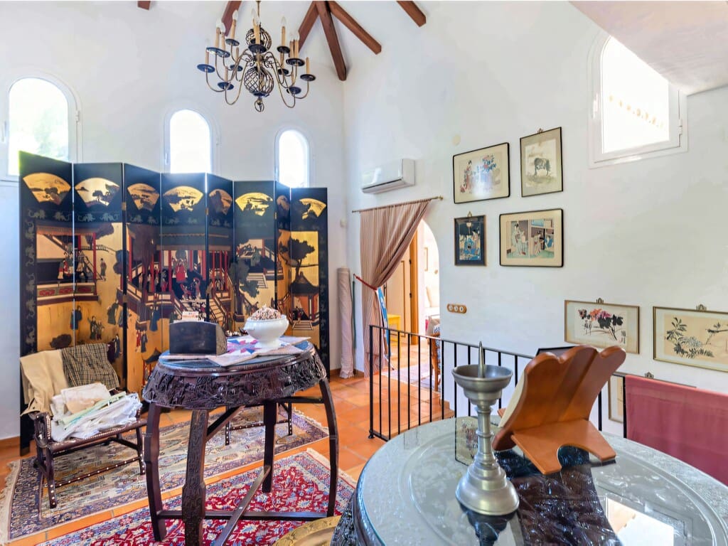 Chalet de 5 habitaciones en Mijas en venta con piscina garaje - 1.220.000 € (Ref: 10015137)