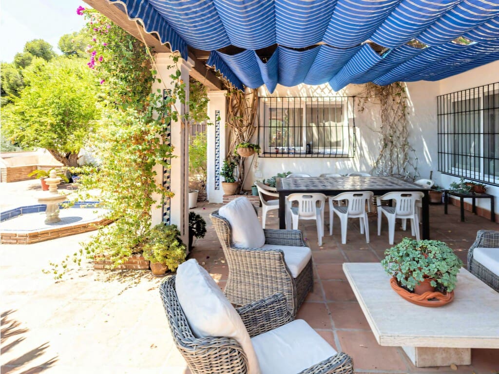 Chalet de 5 habitaciones en Mijas en venta con piscina garaje - 1.220.000 € (Ref: 10015137)