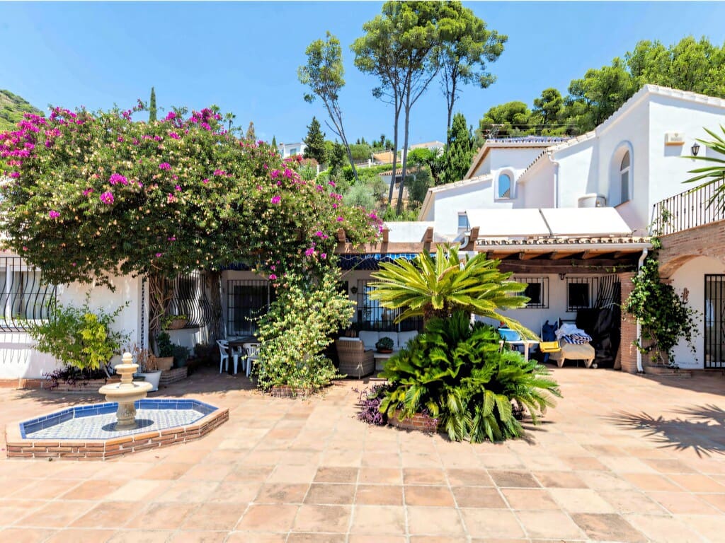 Chalet de 5 habitaciones en Mijas en venta con piscina garaje - 1.220.000 € (Ref: 10015137)