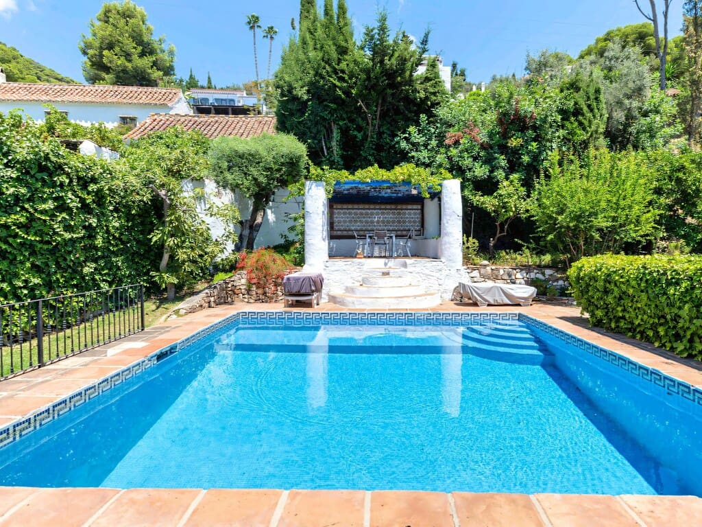 Chalet de 5 habitaciones en Mijas en venta con piscina garaje - 1.220.000 € (Ref: 10015137)