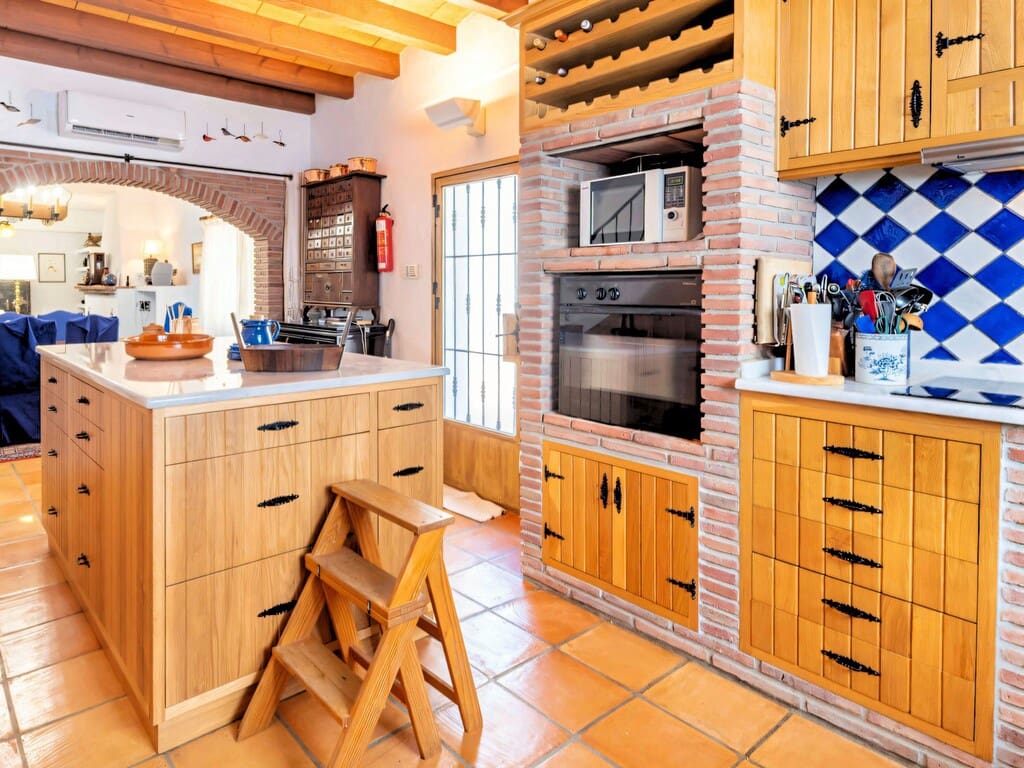 Chalet de 5 habitaciones en Mijas en venta con piscina garaje - 1.220.000 € (Ref: 10015137)