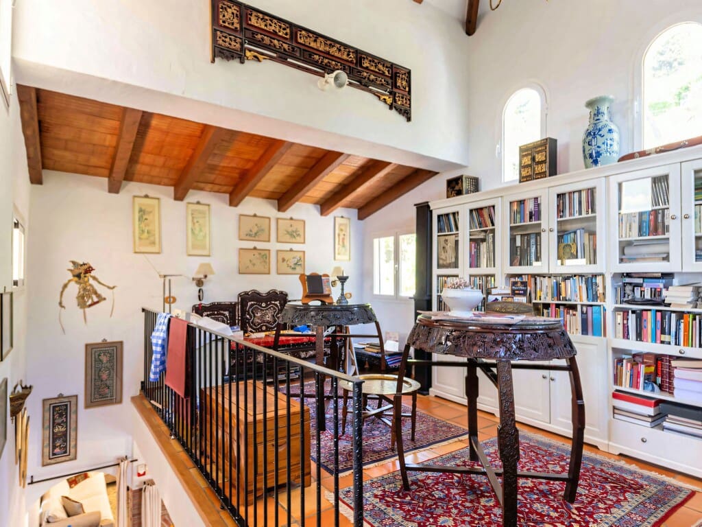 Chalet de 5 habitaciones en Mijas en venta con piscina garaje - 1.220.000 € (Ref: 10015137)