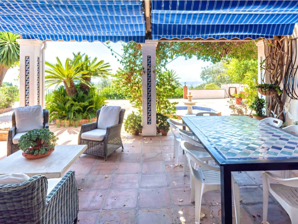Chalet de 5 habitaciones en Mijas en venta con piscina garaje - 1.220.000 € (Ref: 10015137)