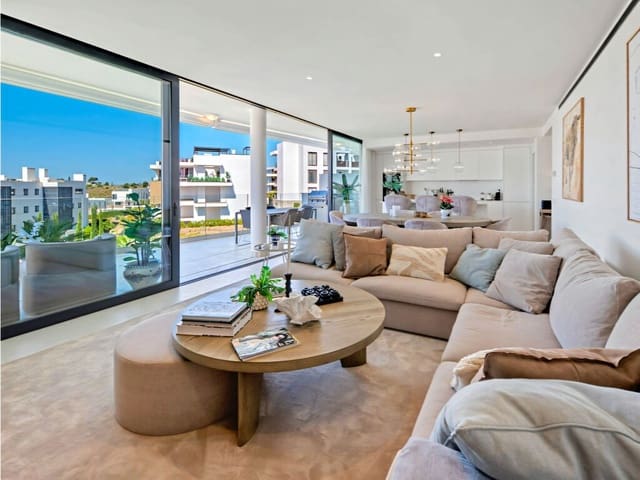 3 Zimmer Apartment zu verkaufen in Fuengirola mit Pool Garage - 690.000 € (Ref: 10015138)