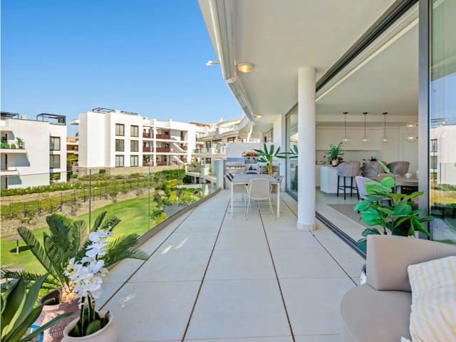 3 Zimmer Apartment zu verkaufen in Fuengirola mit Pool Garage - 690.000 € (Ref: 10015138)