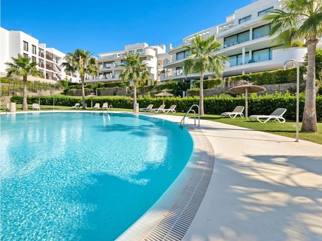 3 Zimmer Apartment zu verkaufen in Fuengirola mit Pool Garage - 690.000 € (Ref: 10015138)