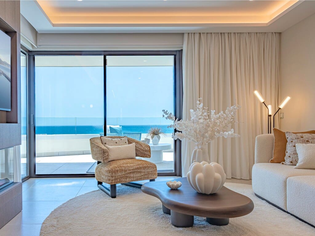 2 bedroom Apartment for sale in New Golden Mile with pool - € 1,595,000 (Ref: 10017128)