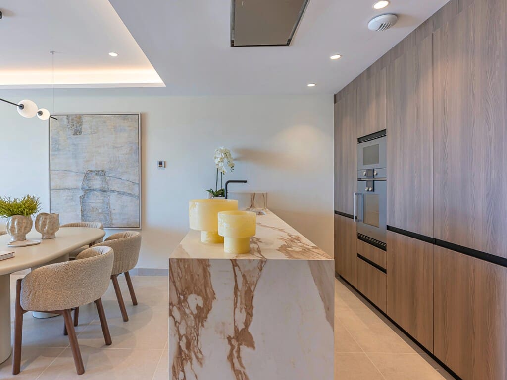 2 bedroom Apartment for sale in New Golden Mile with pool - € 1,595,000 (Ref: 10017128)