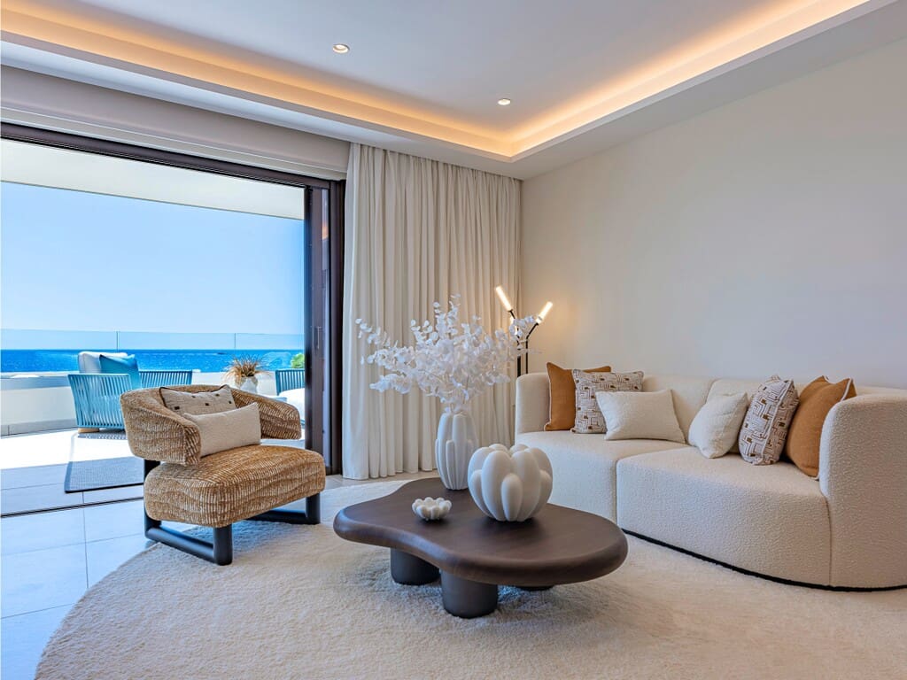 2 bedroom Apartment for sale in New Golden Mile with pool - € 1,595,000 (Ref: 10017128)