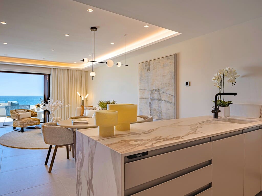 2 bedroom Apartment for sale in New Golden Mile with pool - € 1,595,000 (Ref: 10017128)