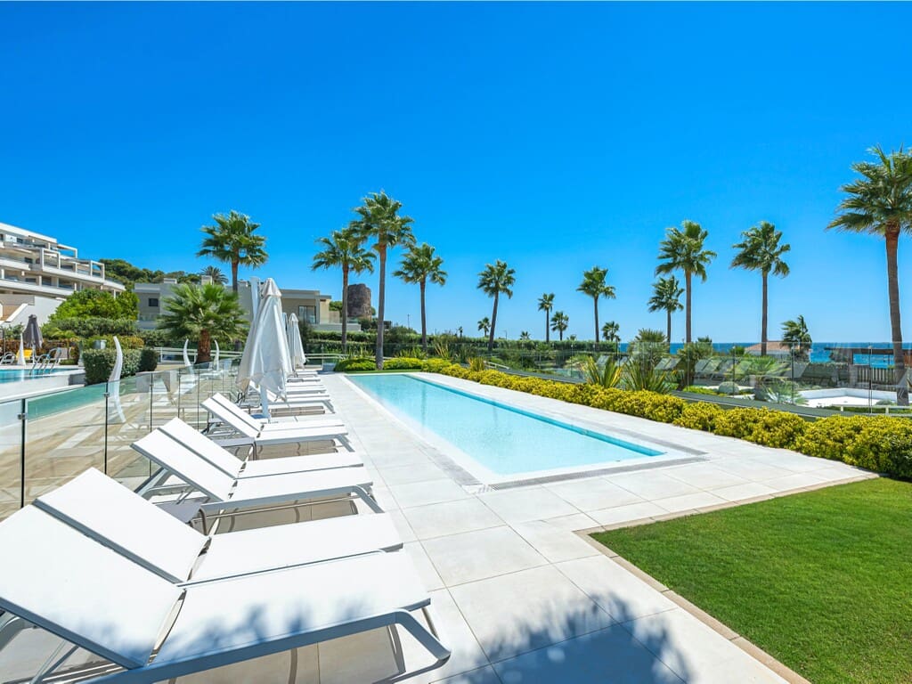 2 bedroom Apartment for sale in New Golden Mile with pool - € 1,595,000 (Ref: 10017128)