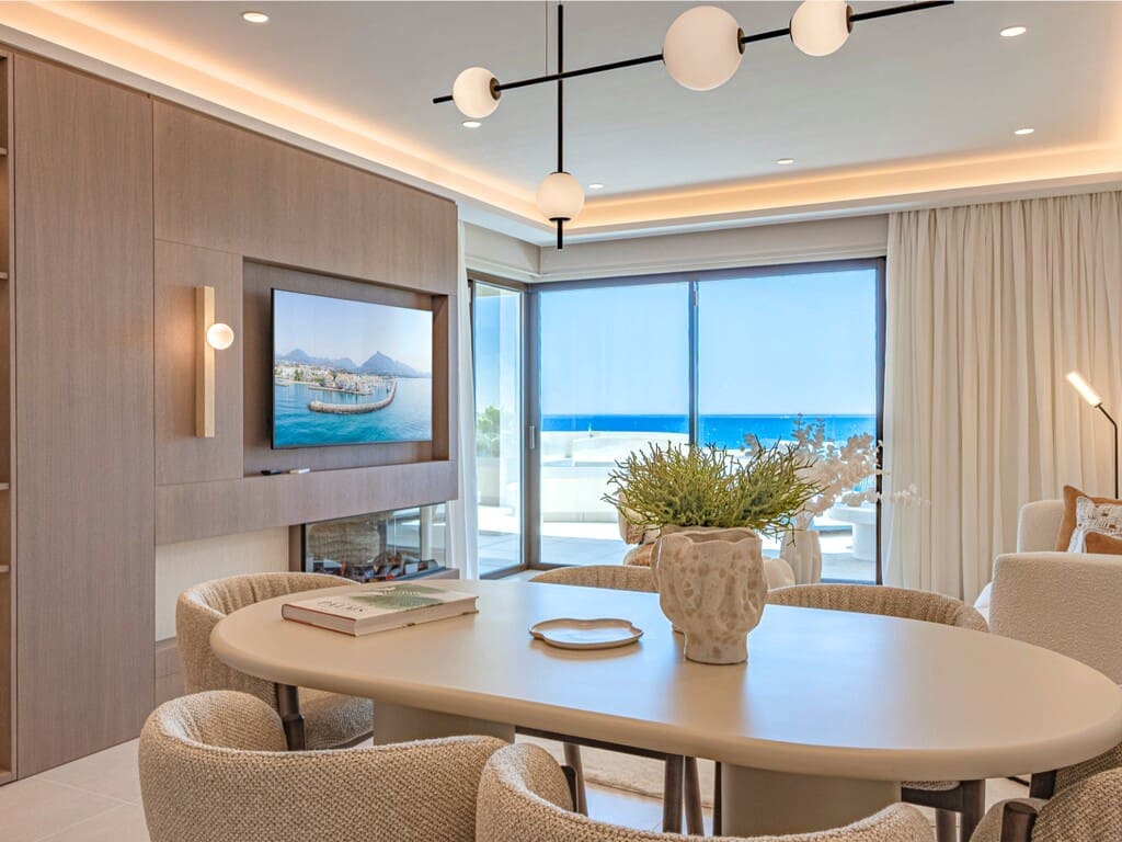 2 bedroom Apartment for sale in New Golden Mile with pool - € 1,595,000 (Ref: 10017128)