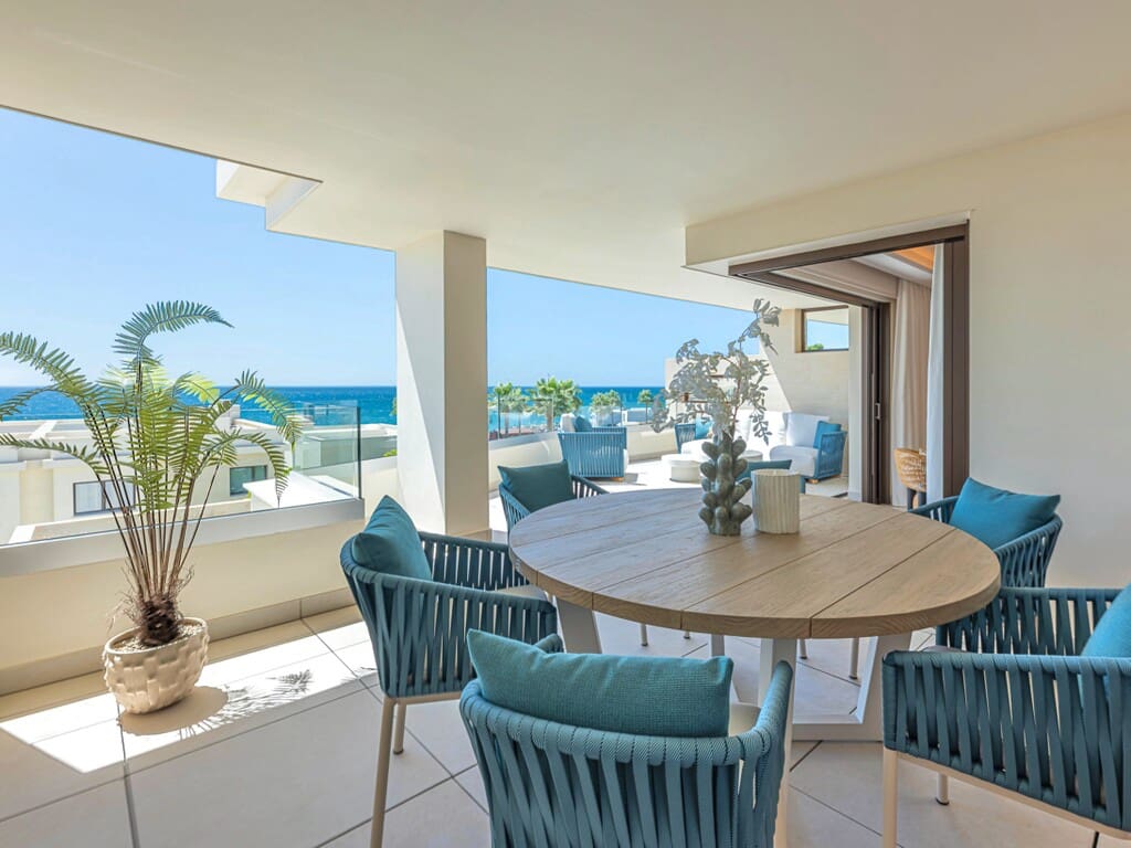 2 bedroom Apartment for sale in New Golden Mile with pool - € 1,595,000 (Ref: 10017128)