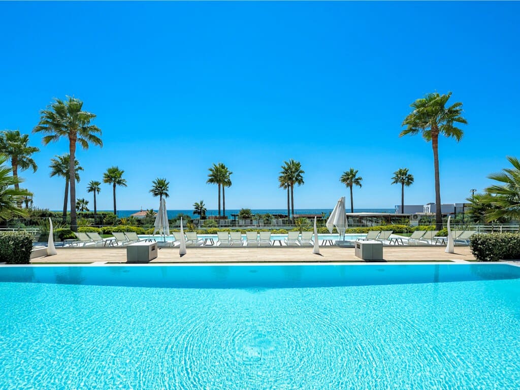 2 bedroom Apartment for sale in New Golden Mile with pool - € 1,595,000 (Ref: 10017128)