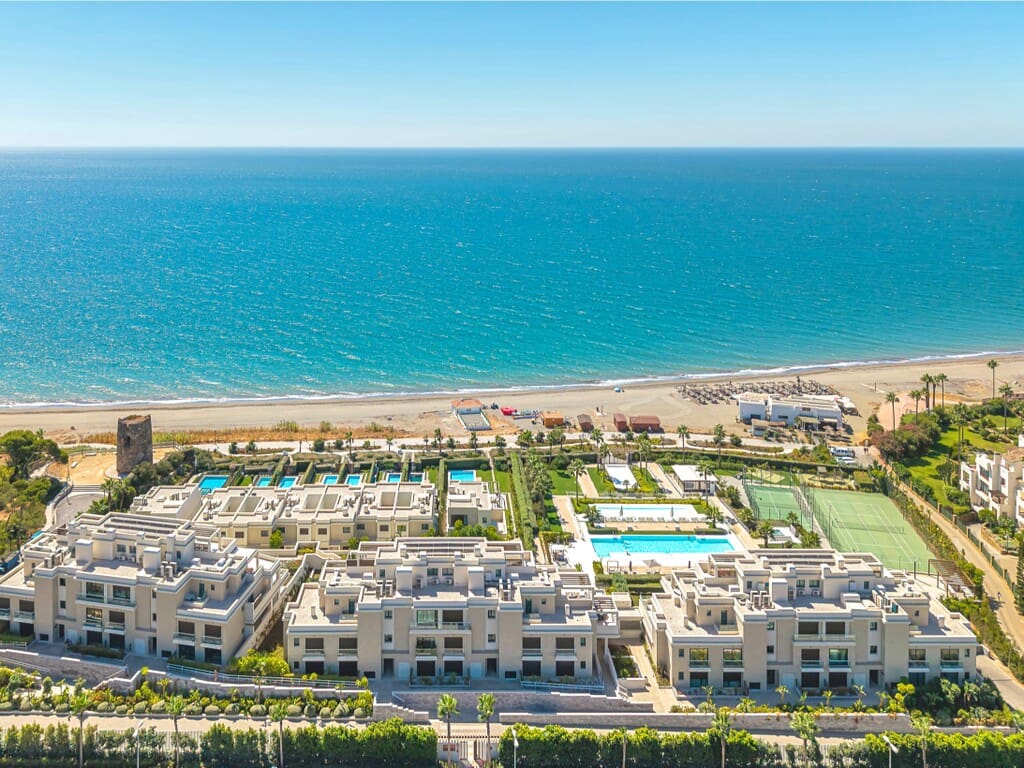 2 bedroom Apartment for sale in New Golden Mile with pool - € 1,595,000 (Ref: 10017128)
