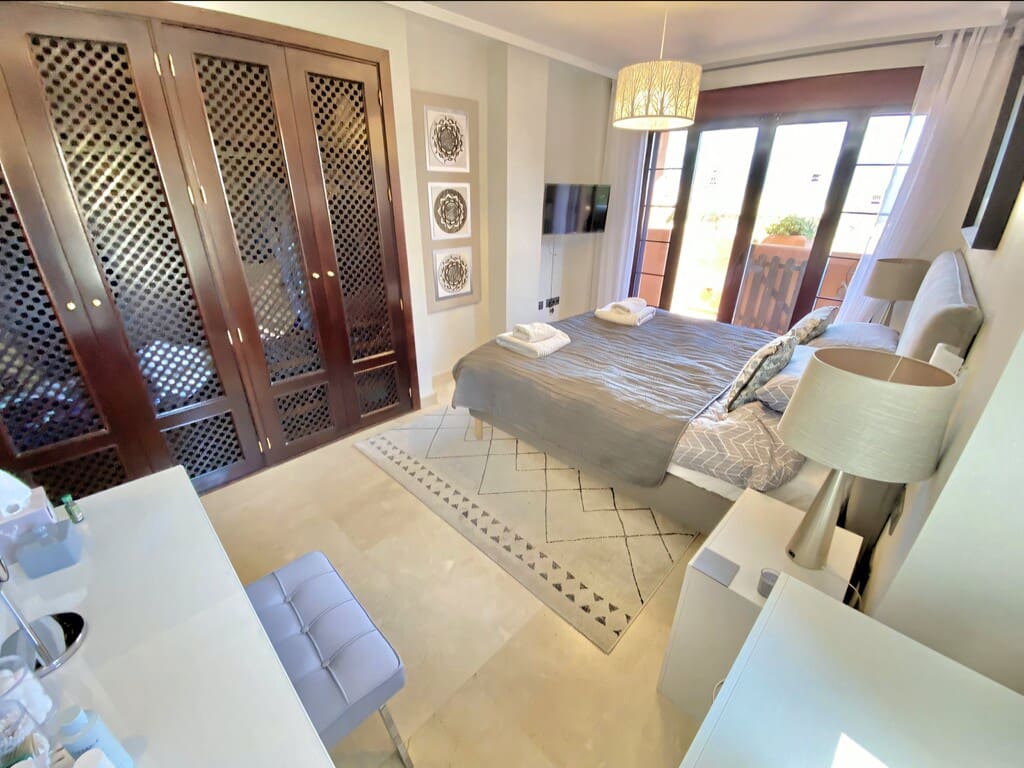 2 makuuhuone Huoneisto myytävänä paikassa La Mairena mukana uima-altaan 
autotalli - 398 750 € (Ref: 10018279)