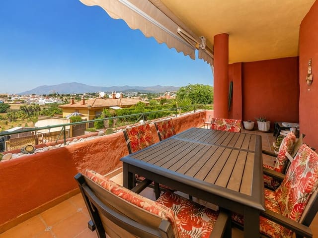 2 sovrum Lägenhet till salu i Costalita, Estepona med pool garage - 499 950 € (Ref: 10020296)