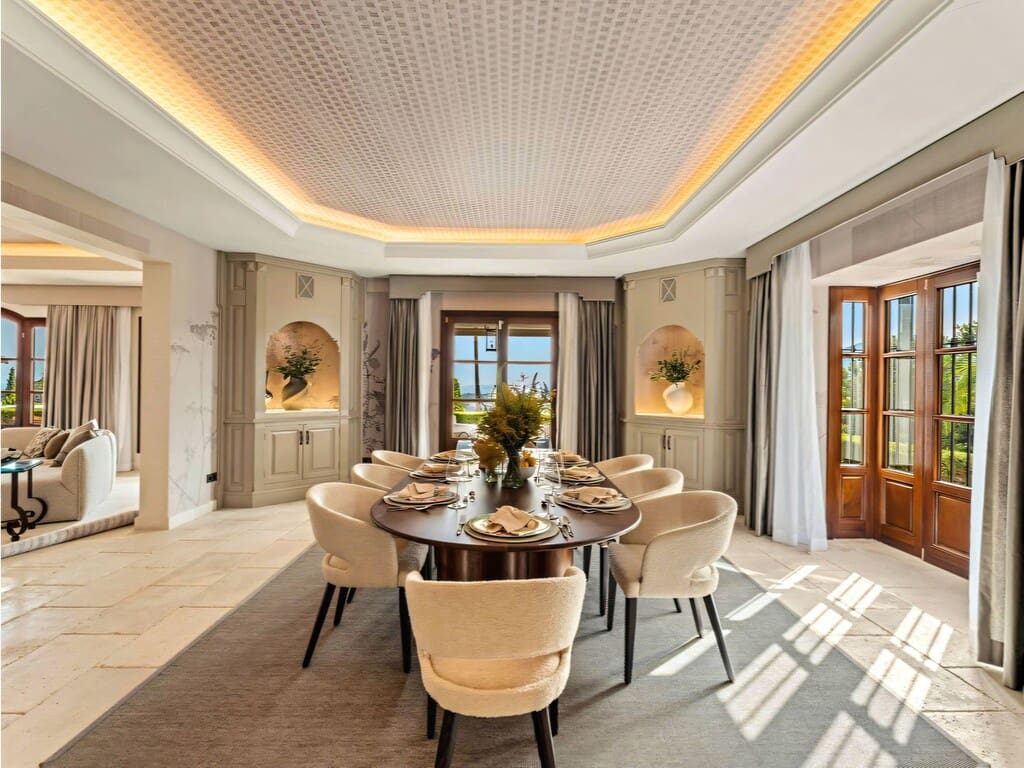 Chalet de 5 habitaciones en Benahavís en venta con piscina garaje - 4.750.000 € (Ref: 10022075)