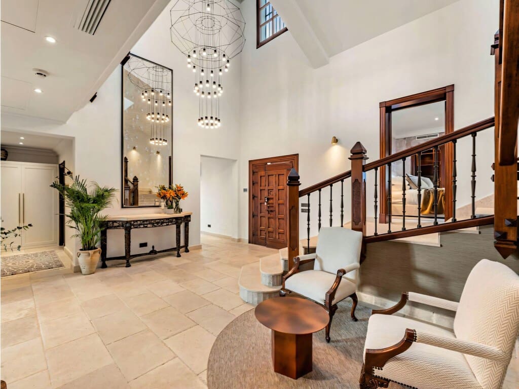 Chalet de 5 habitaciones en Benahavís en venta con piscina garaje - 4.750.000 € (Ref: 10022075)