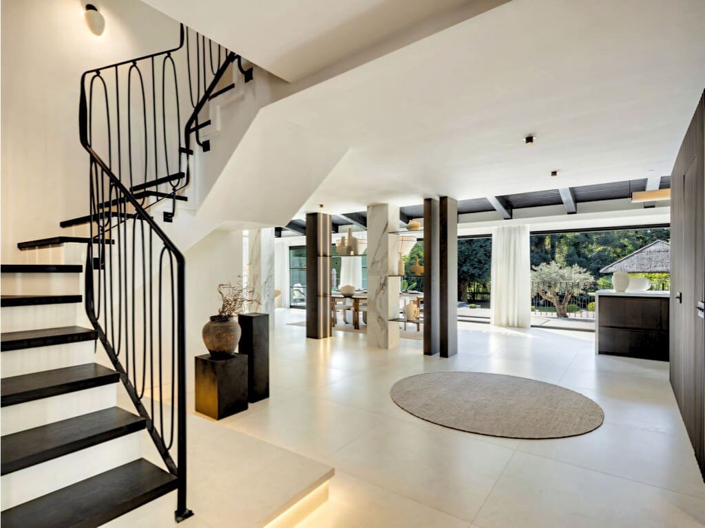 5 chambre Villa/Maison à vendre à Nueva Andalucia avec piscine garage - 4 290 000 € (Ref: 10025182)