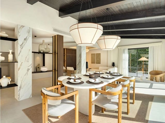 5 chambre Villa/Maison à vendre à Nueva Andalucia, Marbella avec piscine garage - 4 290 000 € (Ref: 10025182)