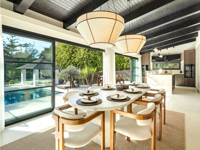5 chambre Villa/Maison à vendre à Nueva Andalucia, Marbella avec piscine garage - 4 290 000 € (Ref: 10025182)