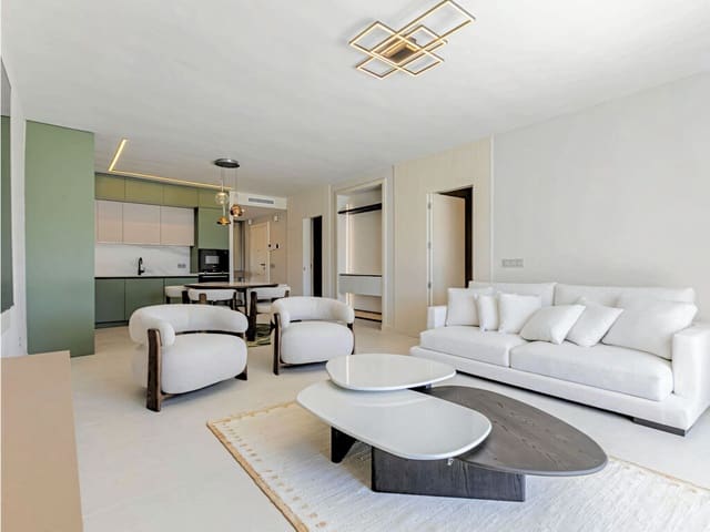 Apartamento de 3 habitaciones en Nueva Andalucia, Marbella en venta con piscina garaje - 1.080.000 € (Ref: 10026882)