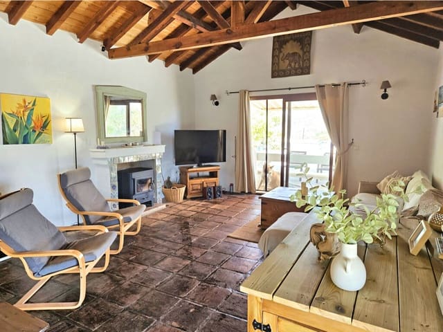 3 soverom Villa til salgs i Monda med svømmebasseng garasje - € 549 000 (Ref: 10026883)