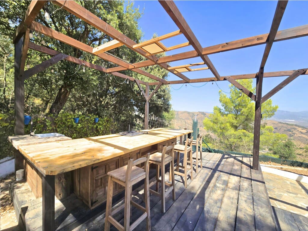 3 soverom Villa til salgs i Monda med svømmebasseng garasje - € 549 000 (Ref: 10026883)