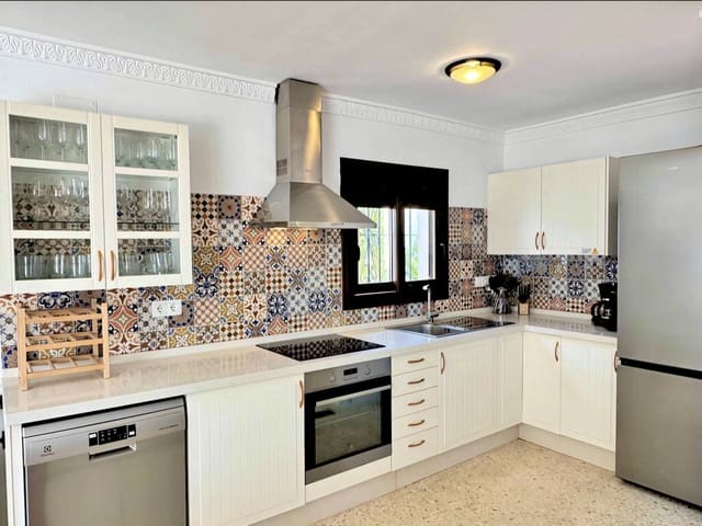 6 quarto Moradia para venda em La Cala de Mijas, Mijas com piscina - 1 495 000 € (Ref: 10027821)