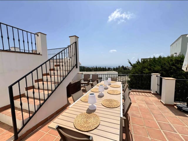 6 quarto Moradia para venda em La Cala de Mijas, Mijas com piscina - 1 495 000 € (Ref: 10027821)