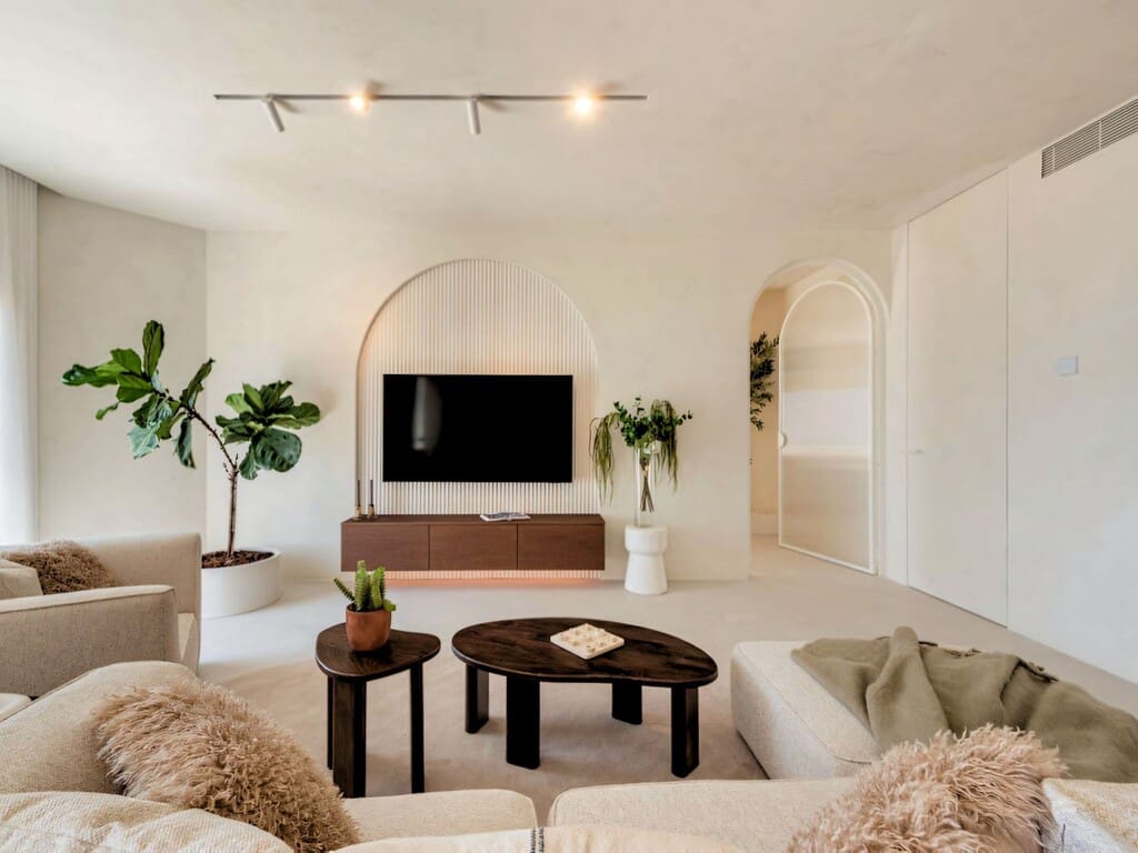 3 quarto Penthouse para venda em Marbella com piscina garagem - 2 595 000 € (Ref: 10030144)