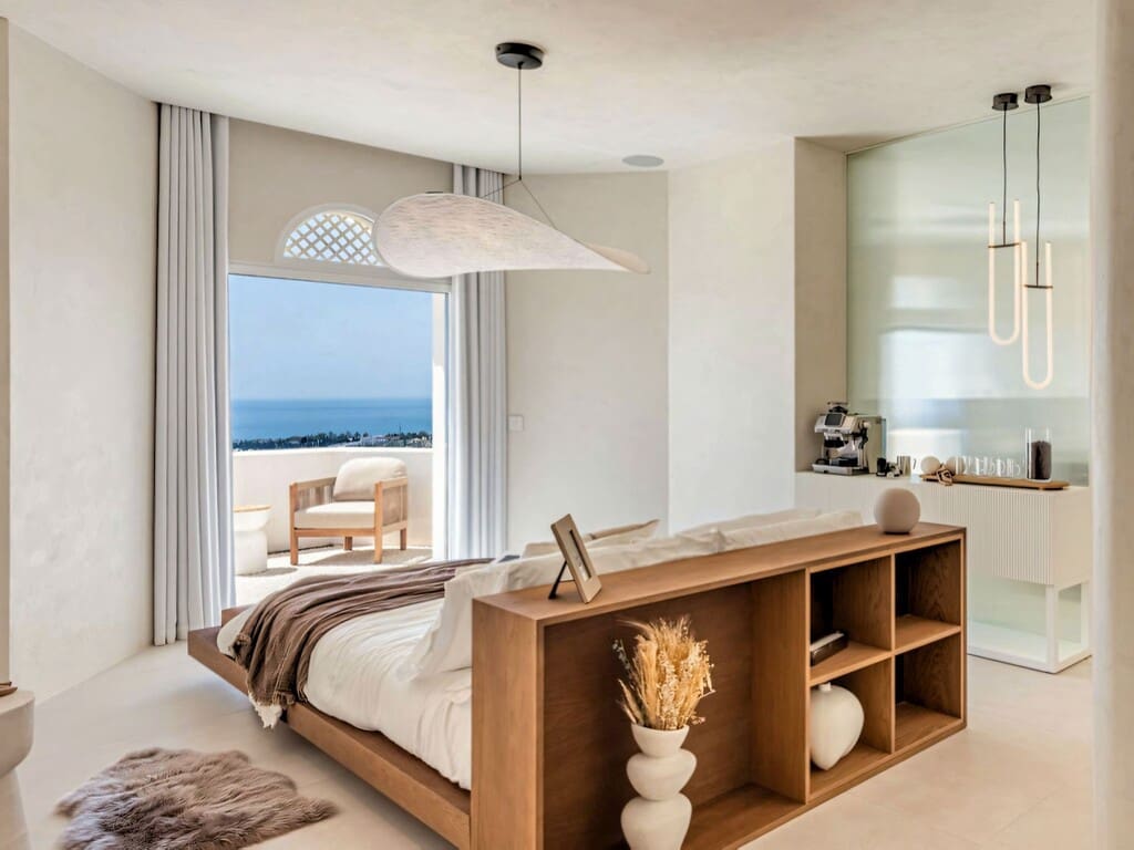 3 quarto Penthouse para venda em Marbella com piscina garagem - 2 595 000 € (Ref: 10030144)